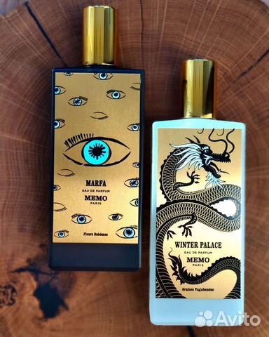 Отливанты нишевой парфюмерии из своих флаконов