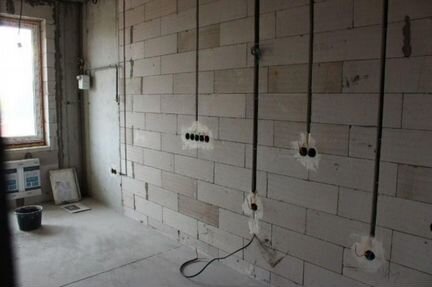 Электрик, Электромонтажные работы