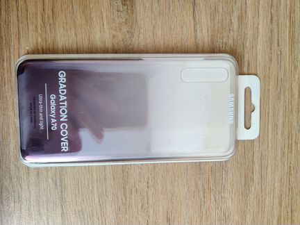 Чехол новый на samsung galaxy а70