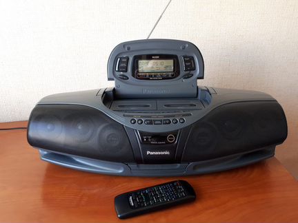 Магнитола panasonic rx 75