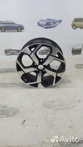 Kia Sportage диск литой r17