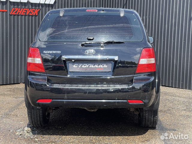 Kia Sorento 2.5 AT, 2007, 224 972 км