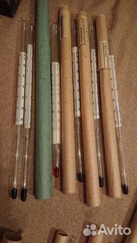 Термометры кинофотолюбителя