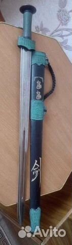 Нож длинный