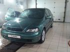 Opel Astra 1.6 МТ, 1998, 180 000 км объявление продам