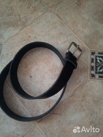 Ремень кожа