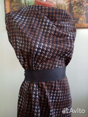 Отрез ткани трикотаж