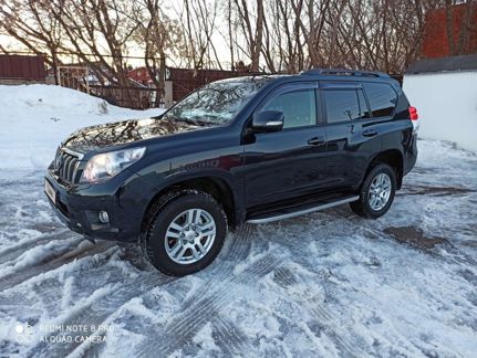 Toyota Land Cruiser Prado 3.0 AT, 2010, 173 500 км