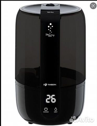 Увлажнитель воздуха Timberk THU UL 37 E (E1), 4.4л