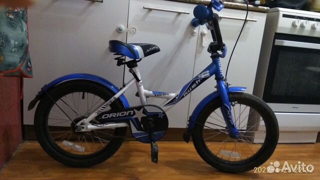 Велосипед детский 16