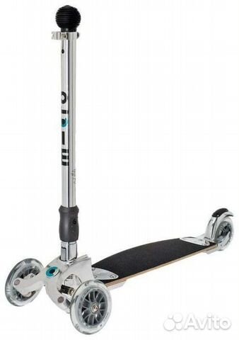 Самокат городской взрослый