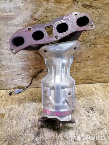 Коллектор выпускной Nissan X-Trail T31