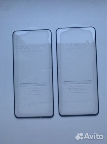 Защитное стекло для samsung A11