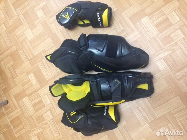 Хоккейные наколенники 14 Easton StL. RS