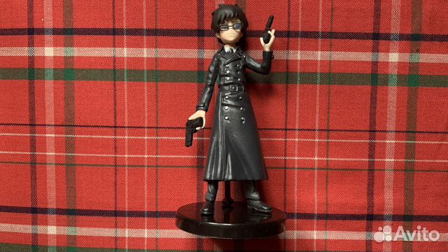 Фигурка «Синий экзорцист»