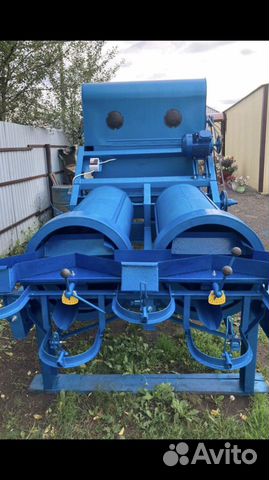 Зерноочиститель Petkus К531, 2022