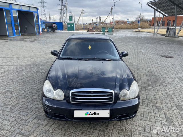 Hyundai Sonata 2.0 AT, 2008, 417 000 км