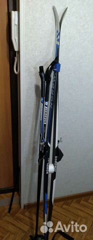 Лыжи беговые Nordway XC Junior 160