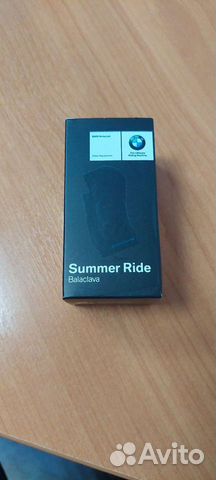 Подшлемник bmw motorrad