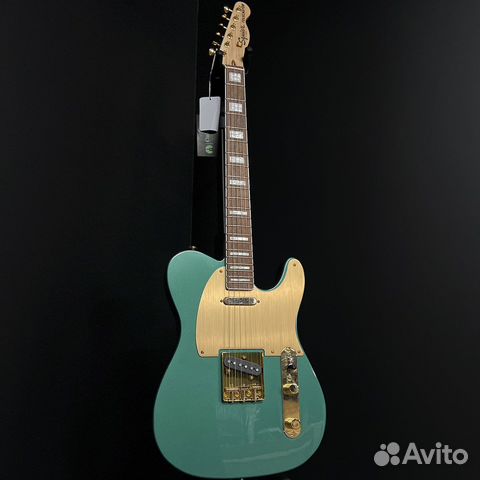 Fender squier 40th ANN Telecaster LRL SG