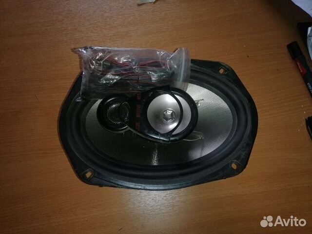 Широкополосный динамик Mystery Jadoo MJ 693