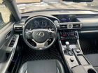 Lexus IS 2.5 AT, 2013, 155 000 км объявление продам