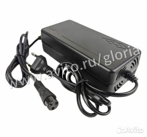 Зарядное устройство 48в (54.6v) -3А