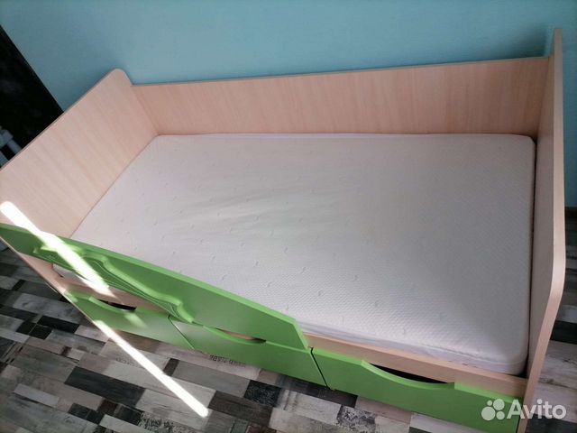 Наматрасник 160х80