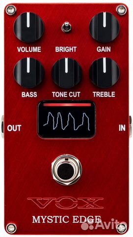 Педаль Vox VE-ME