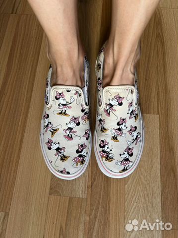 Кеды Vans, Disney (оригинал)