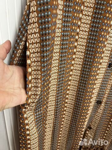 Летнее платье