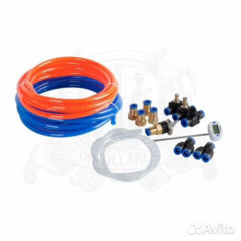 Сантехкомплект для дистиллятора