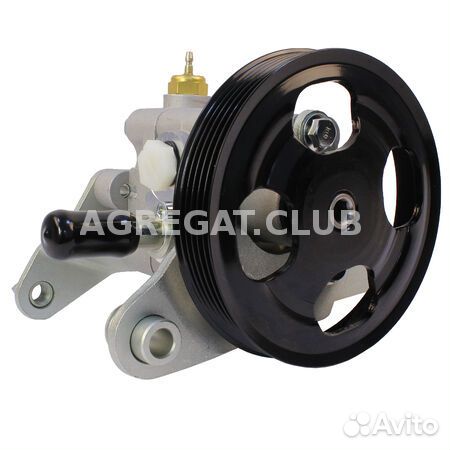 Насос гидроусилителя руля Motorherz P1087HG