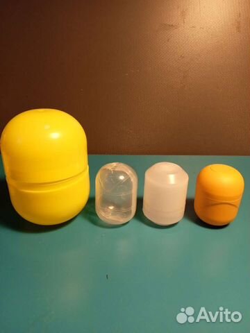 Киндер пасха Капсулы от киндер и Фигурки