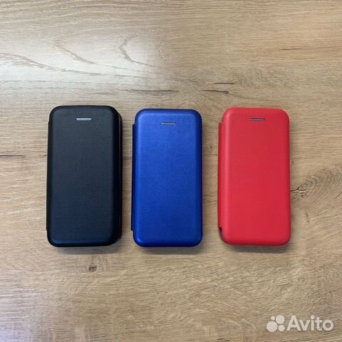 Чехол книжка для iPhone 5