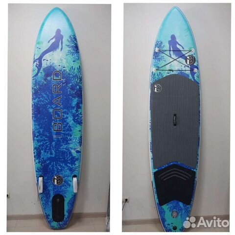 Iboard 11 Mermaid (сап борд)