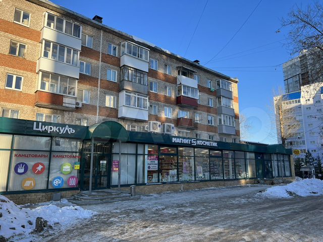Торговая площадь, 82 м²