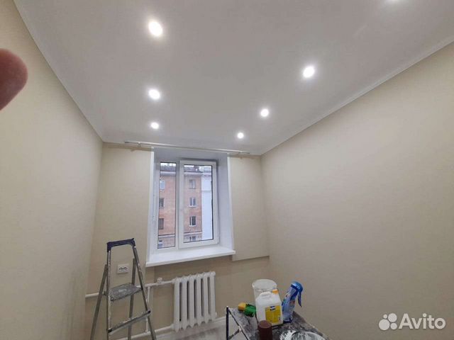 Поклейка обоев, ремонтные работы