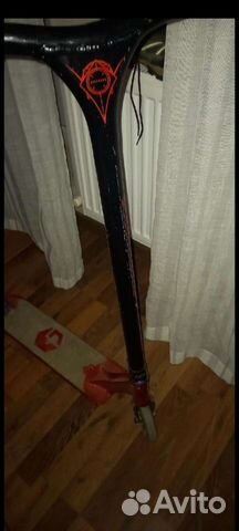 Трюковой самокат