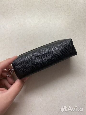 Новая кожанная ключница