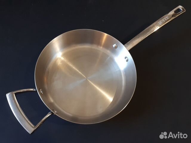 Сотейник /сковорода Gipfel оригинал