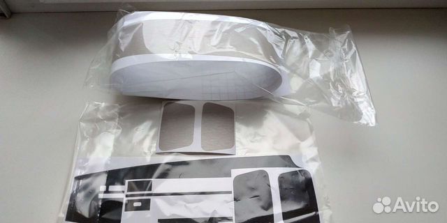 Защитная наклейка на Ps5 Digital edition -Серебро