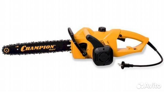 Электропила champion 120-14