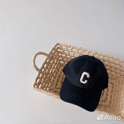 Бейсболка детская