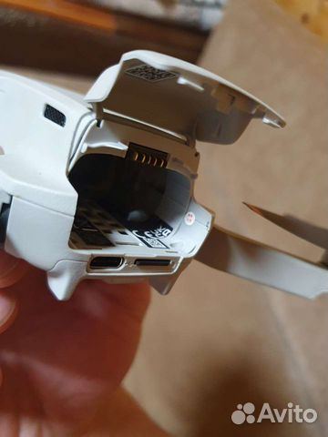 Квадрокоптер Dji mini se fly more combo