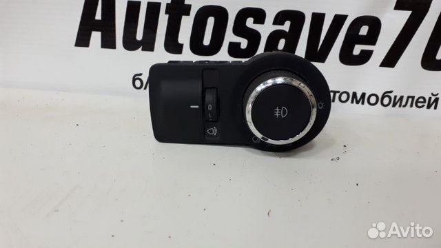 Переключатель света фар Chevrolet Aveo T300 2012