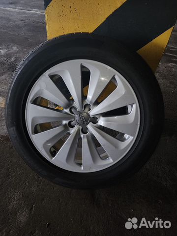 R18 Hankook Ventus S1 Evo 2 SUV K117C 235/55, PCD 5x112 DIA 66.5