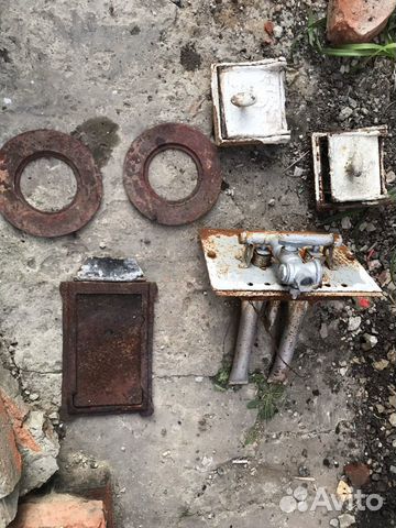 Газовые форсунки и др от печи