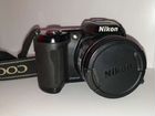 Фотоаппарат Nikon coolpix l110