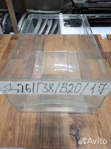 Ящик овощной на холодильник либхерр №17